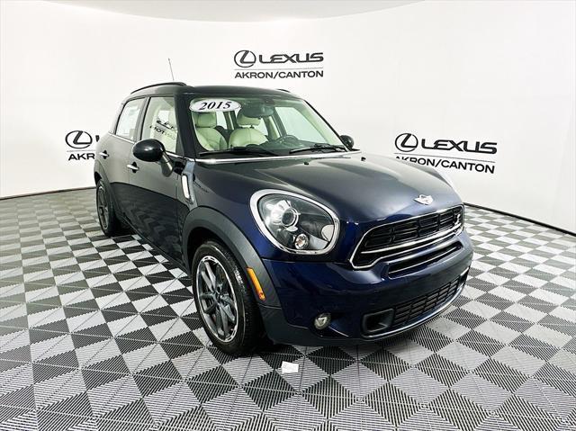 used 2015 MINI Countryman car, priced at $11,340