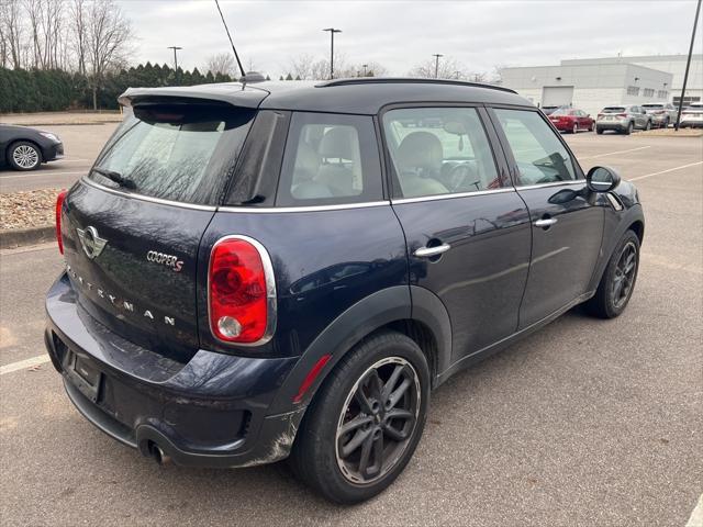 used 2015 MINI Countryman car, priced at $12,983