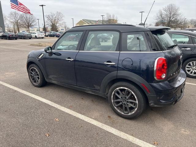 used 2015 MINI Countryman car, priced at $12,983