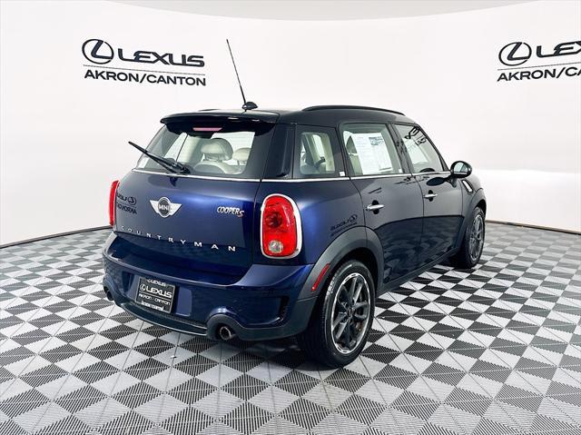 used 2015 MINI Countryman car, priced at $10,417