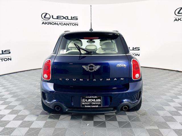 used 2015 MINI Countryman car, priced at $10,417