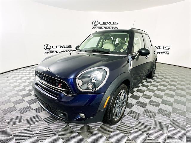 used 2015 MINI Countryman car, priced at $10,417