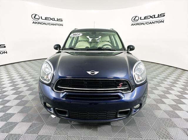 used 2015 MINI Countryman car, priced at $10,417