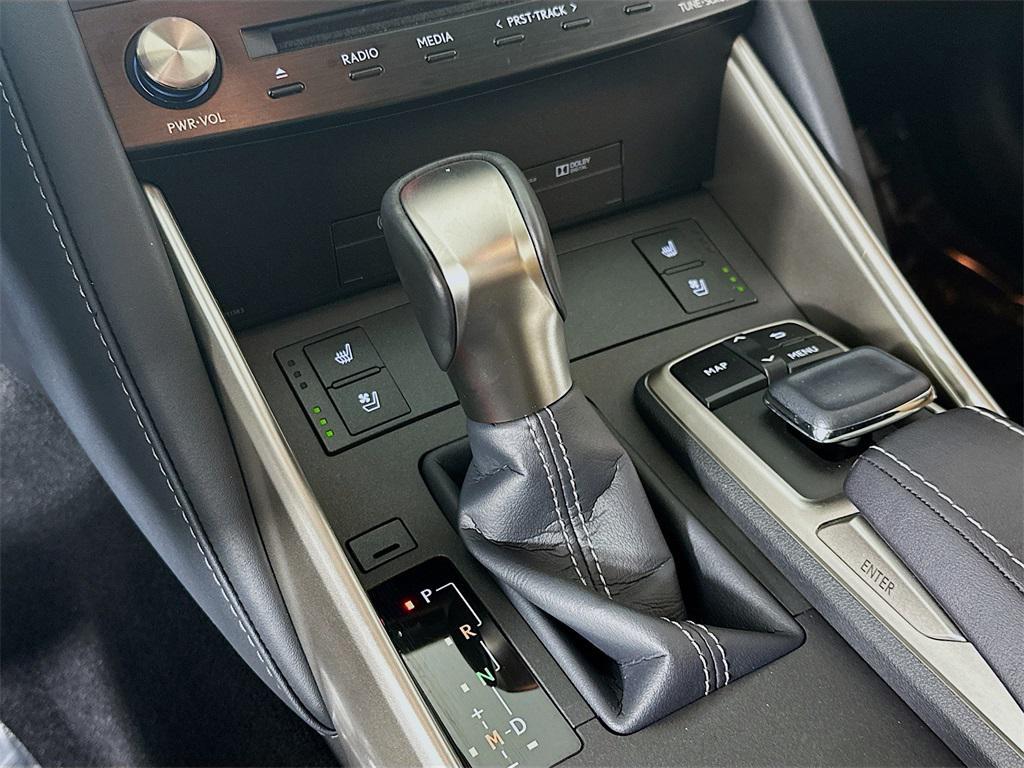 used 2017 Lexus IS 300 car, priced at $25,490