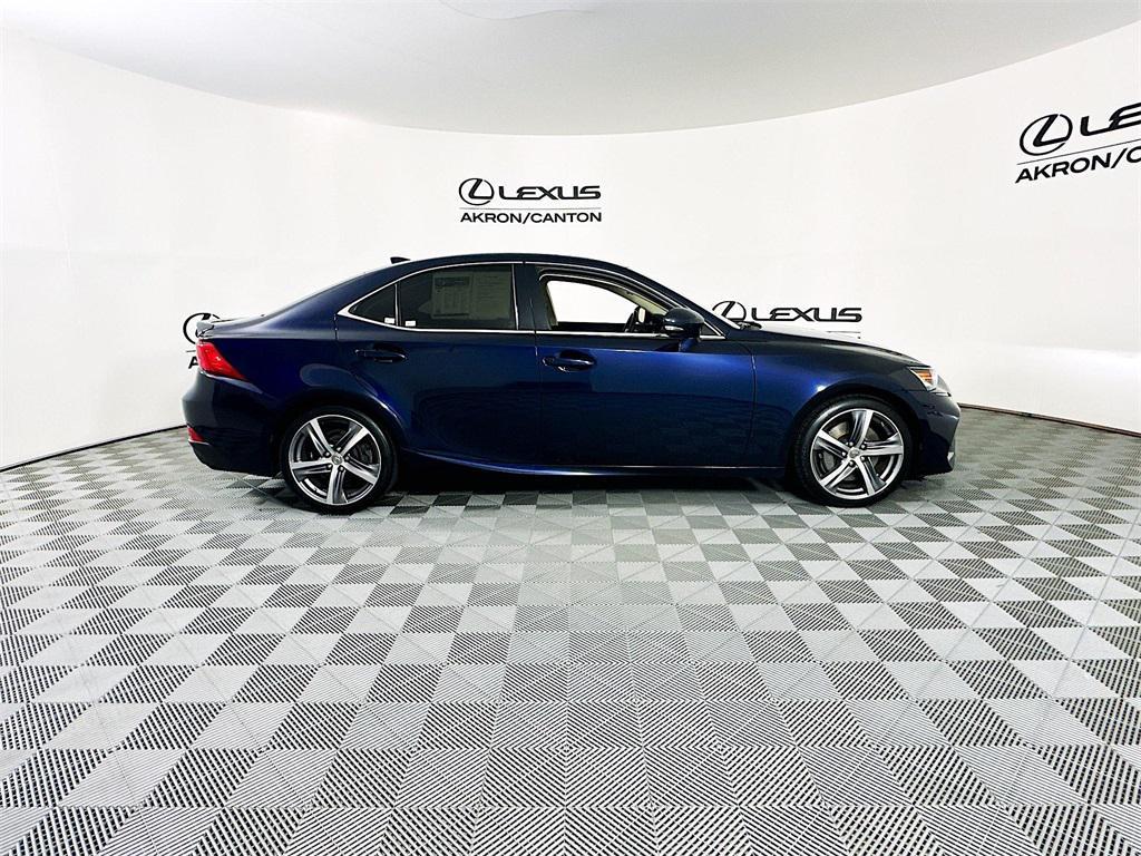 used 2017 Lexus IS 300 car, priced at $25,490