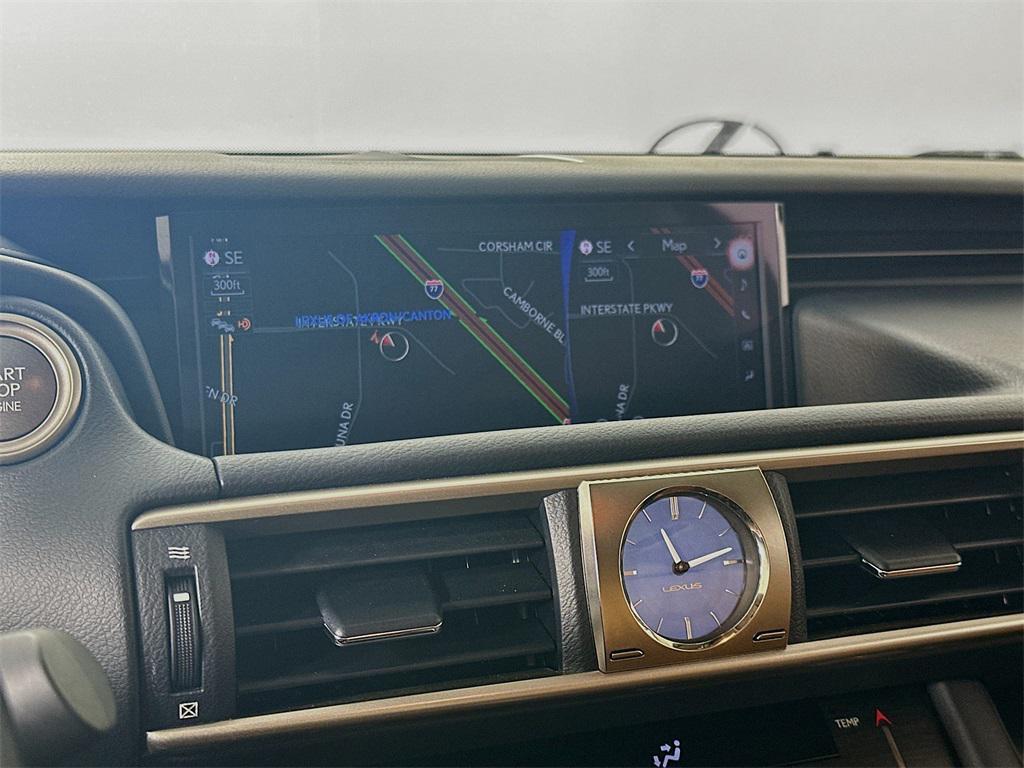 used 2017 Lexus IS 300 car, priced at $25,490