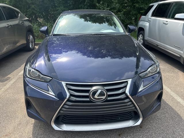 used 2017 Lexus IS 300 car, priced at $25,990