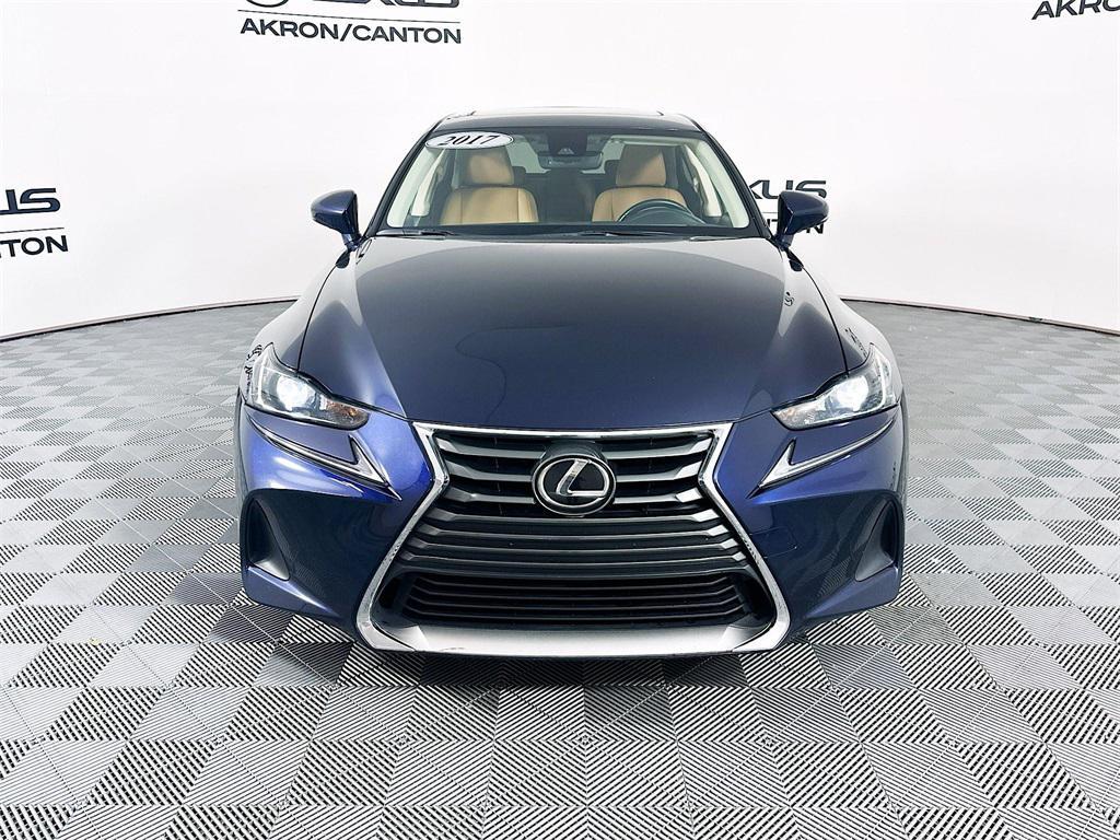 used 2017 Lexus IS 300 car, priced at $25,490