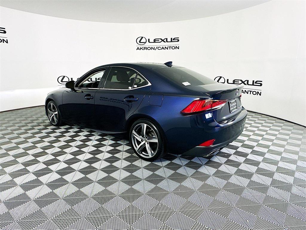 used 2017 Lexus IS 300 car, priced at $25,490