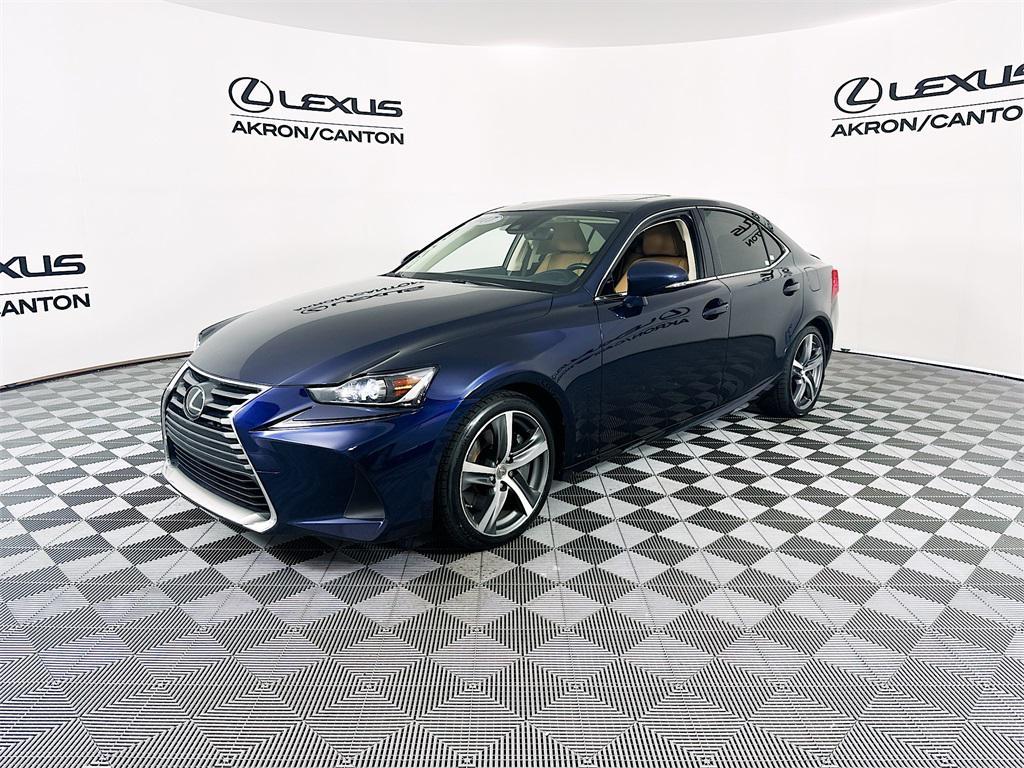 used 2017 Lexus IS 300 car, priced at $25,490