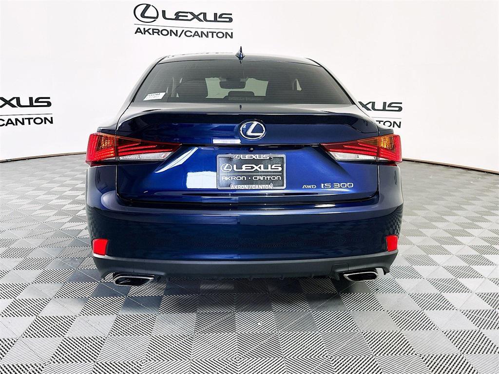 used 2017 Lexus IS 300 car, priced at $25,490