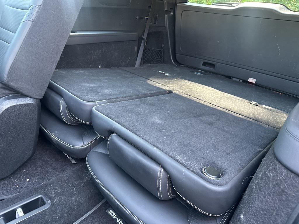 used 2017 Mercedes-Benz AMG GLS 63 car, priced at $25,990