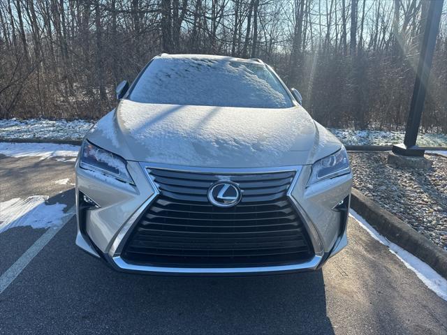 used 2017 Lexus RX 350 car, priced at $29,594