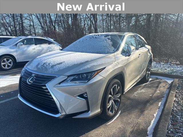 used 2017 Lexus RX 350 car, priced at $29,594