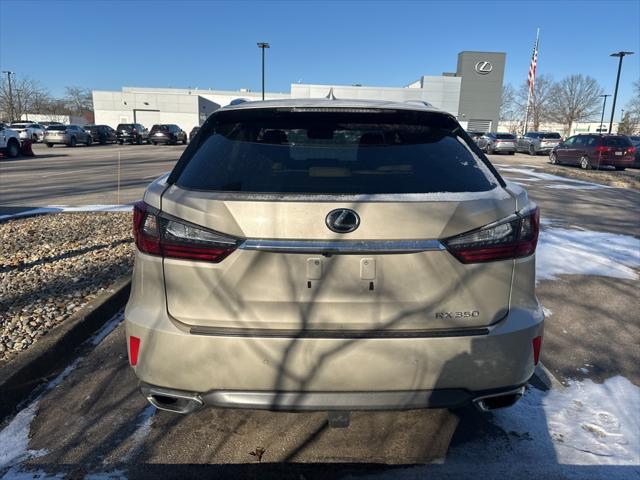 used 2017 Lexus RX 350 car, priced at $29,594