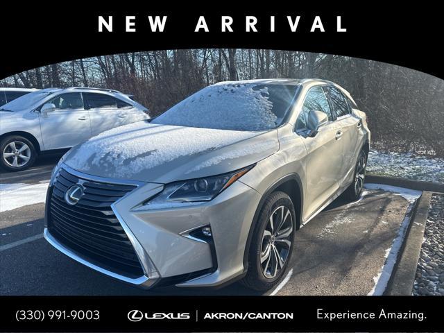 used 2017 Lexus RX 350 car, priced at $29,594