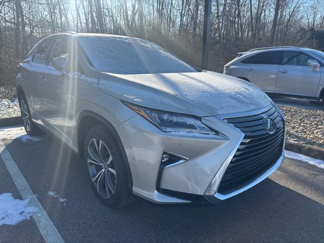 used 2017 Lexus RX 350 car, priced at $29,594