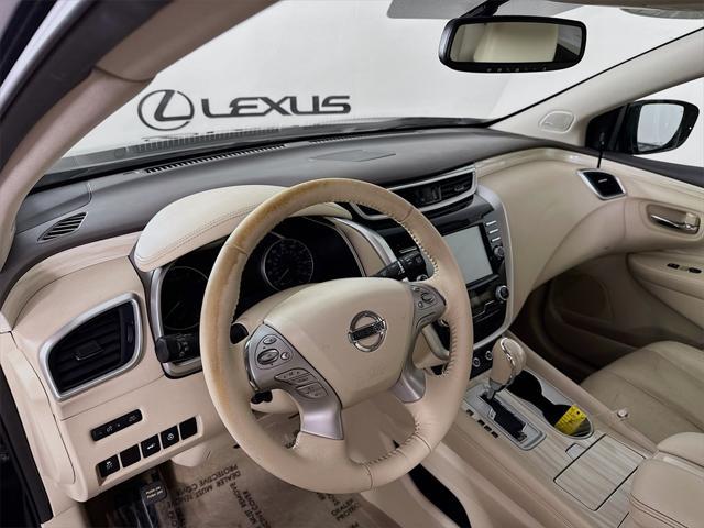 used 2015 Nissan Murano car, priced at $14,490