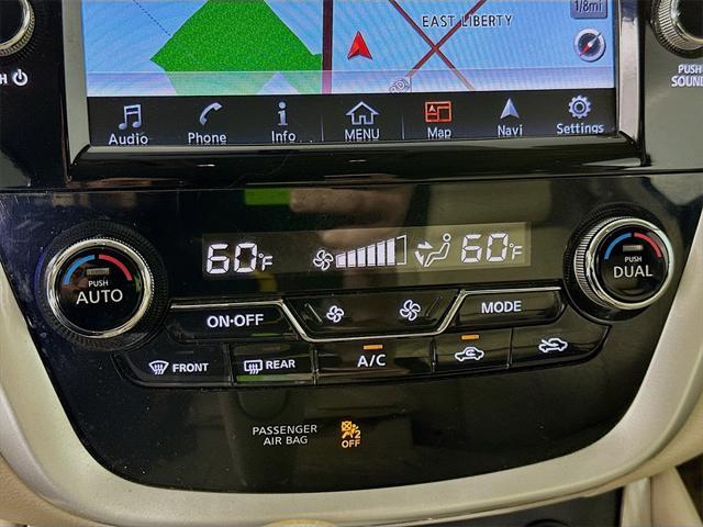 used 2015 Nissan Murano car, priced at $14,490