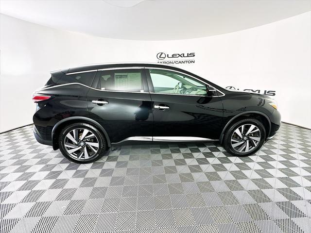 used 2015 Nissan Murano car, priced at $14,490