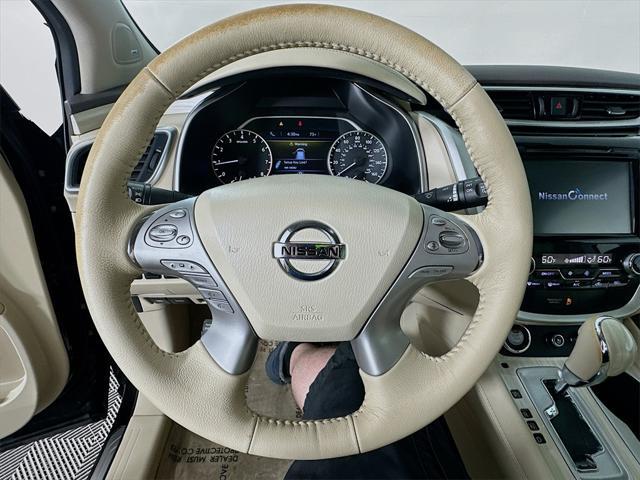 used 2015 Nissan Murano car, priced at $14,490