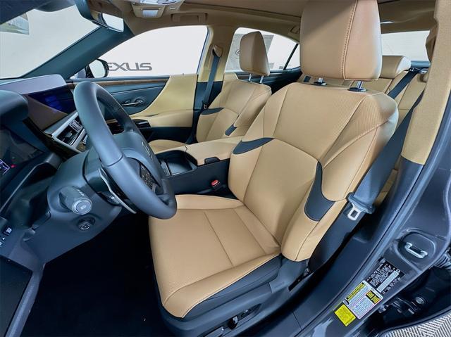 new 2025 Lexus ES 350 car, priced at $51,919