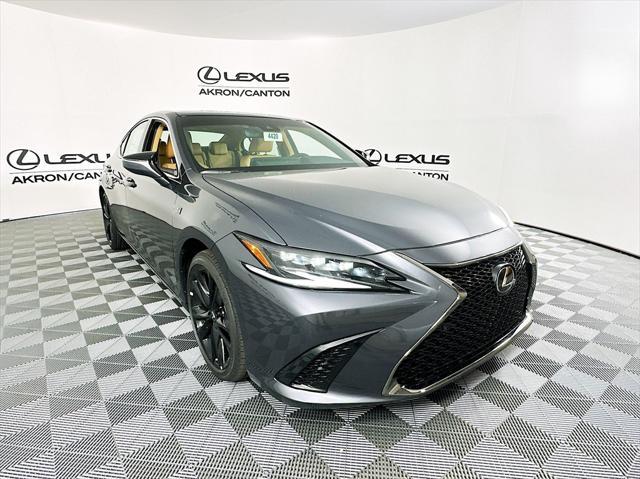 new 2025 Lexus ES 350 car, priced at $51,919