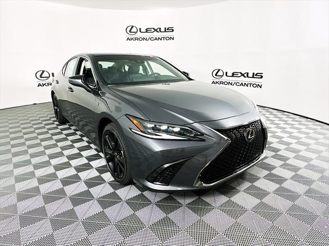 new 2025 Lexus ES 350 car, priced at $51,919