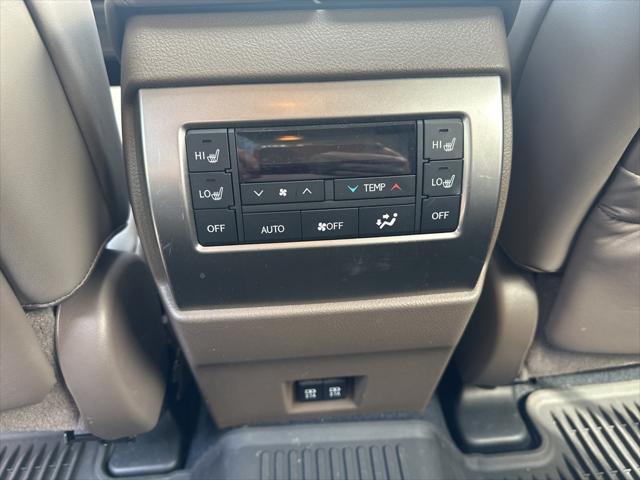 used 2023 Lexus GX 460 car, priced at $60,990