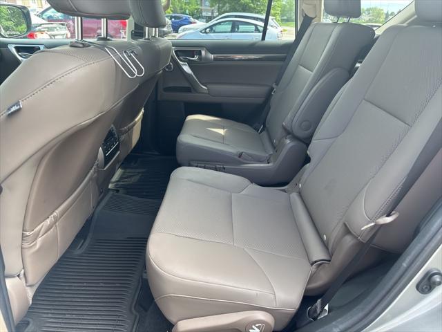 used 2023 Lexus GX 460 car, priced at $60,990