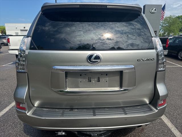 used 2023 Lexus GX 460 car, priced at $60,990