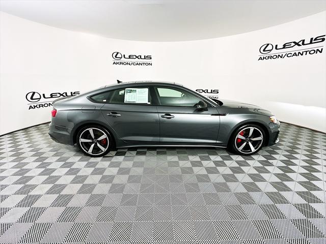 used 2023 Audi A5 Sportback car, priced at $38,990