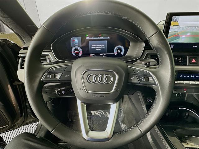 used 2023 Audi A5 Sportback car, priced at $38,990