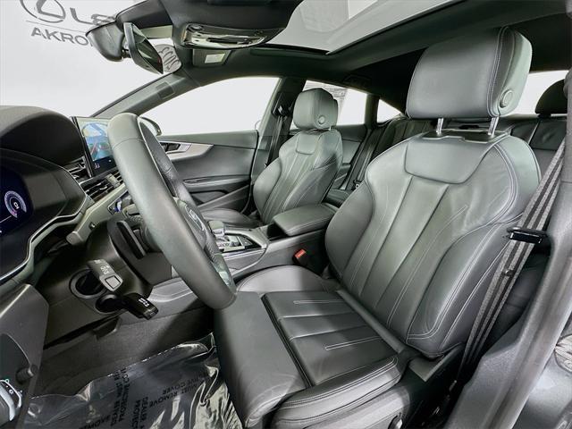 used 2023 Audi A5 Sportback car, priced at $38,990