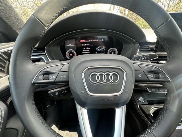 used 2023 Audi A5 Sportback car, priced at $38,990