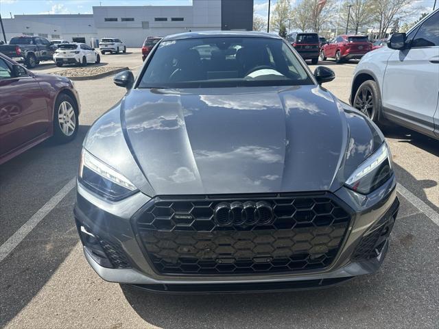 used 2023 Audi A5 Sportback car, priced at $38,990