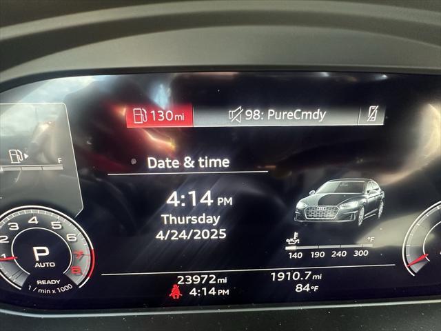 used 2023 Audi A5 Sportback car, priced at $38,990