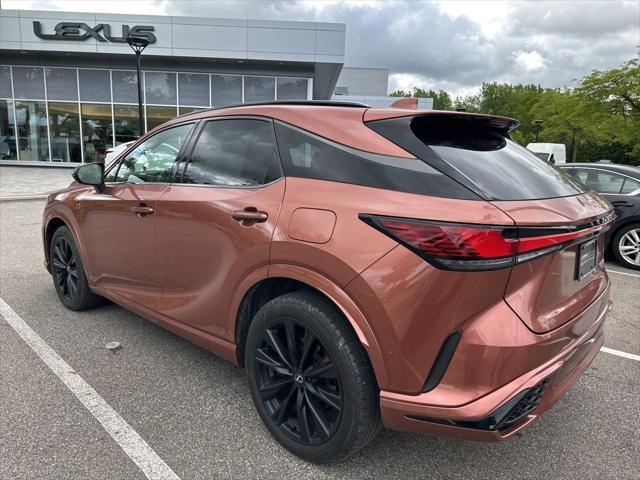 used 2024 Lexus RX 500h car, priced at $69,990
