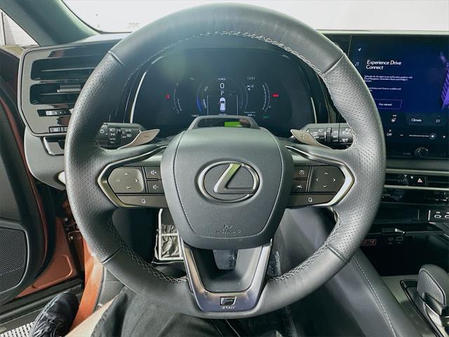 used 2024 Lexus RX 500h car, priced at $68,990