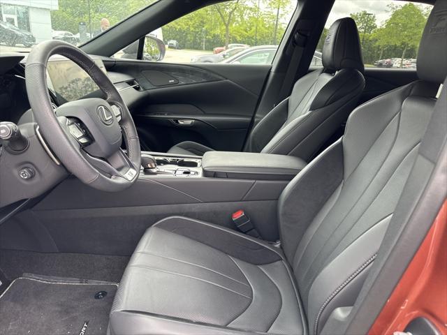 used 2024 Lexus RX 500h car, priced at $69,990