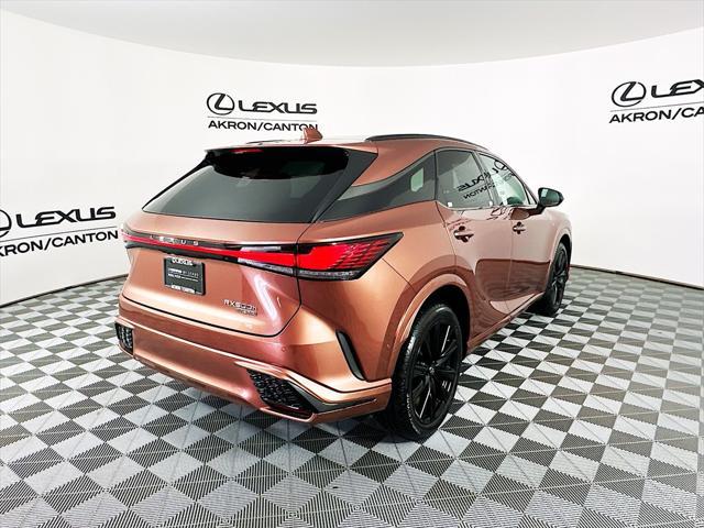 used 2024 Lexus RX 500h car, priced at $68,990
