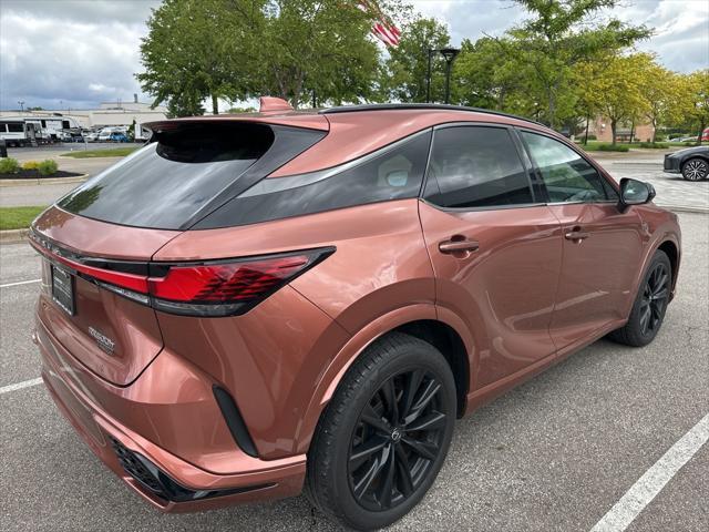 used 2024 Lexus RX 500h car, priced at $69,990