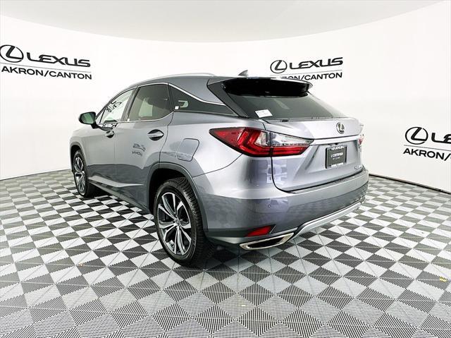 used 2022 Lexus RX 350 car, priced at $40,983