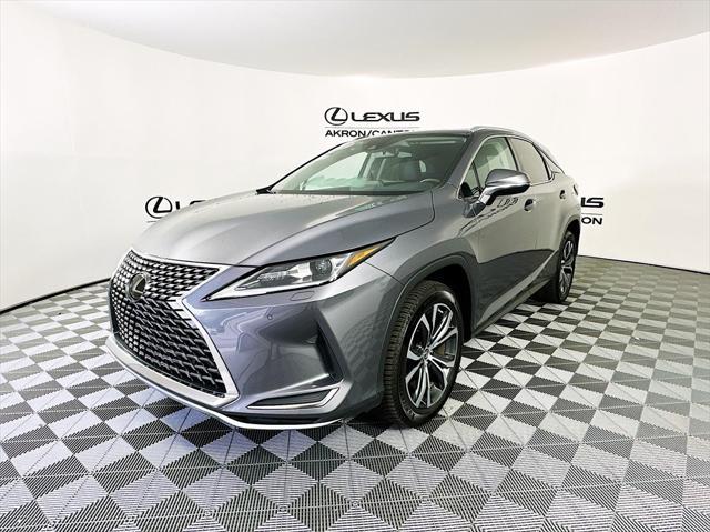 used 2022 Lexus RX 350 car, priced at $40,983