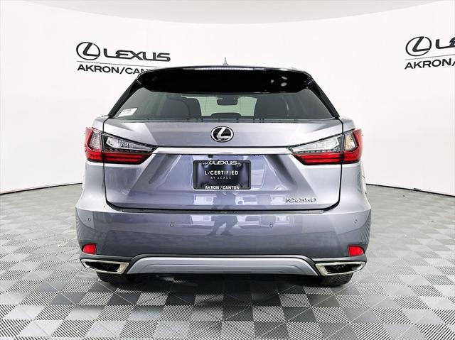 used 2022 Lexus RX 350 car, priced at $40,983