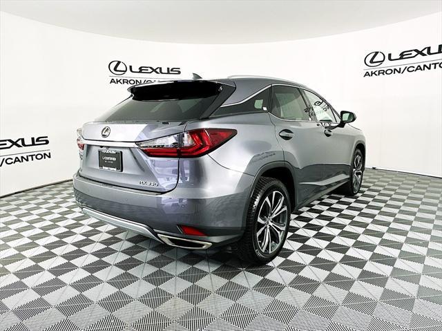 used 2022 Lexus RX 350 car, priced at $40,983