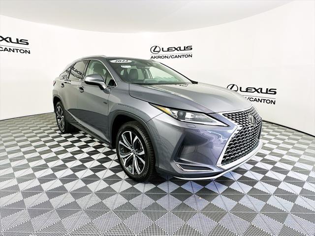 used 2022 Lexus RX 350 car, priced at $40,983