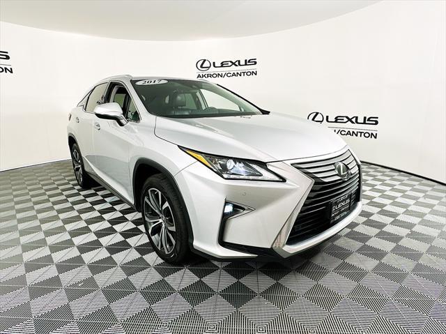 used 2017 Lexus RX 350 car, priced at $21,865