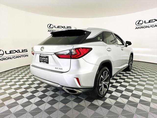 used 2017 Lexus RX 350 car, priced at $21,865