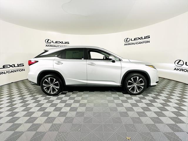 used 2017 Lexus RX 350 car, priced at $21,865